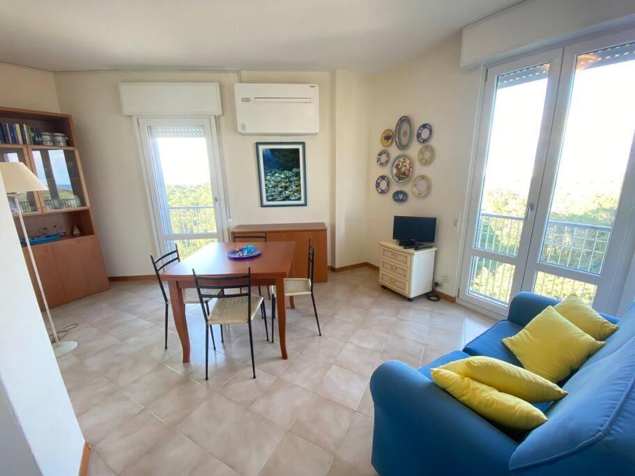 Appartamento Con Vista Panoramica E Piscina Lignano Sabbiadoro Exterior photo