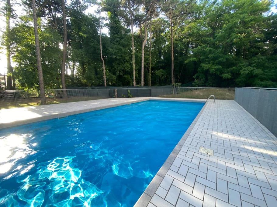 Appartamento Con Vista Panoramica E Piscina Lignano Sabbiadoro Exterior photo